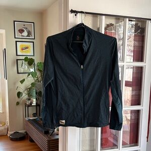 Tracksmith Session Jacket (Denim/XL)